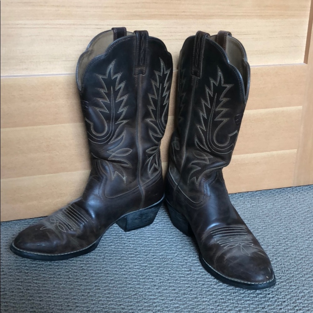 Ariat Cowboy Boots